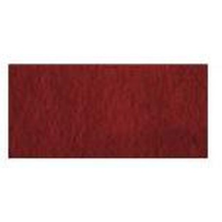 Vilt meterwaar 45cm breed l.rood    /M