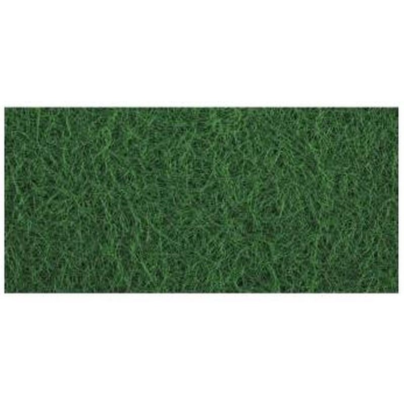 Vilt meterwaar 45cm breed groen / M