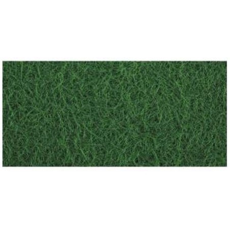 Vilt meterwaar 45cm breed groen / M