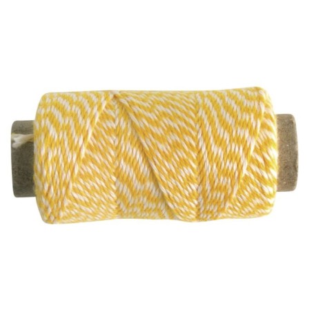 Garen 1mm zonnegeel