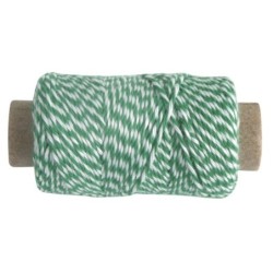 Garen 1mm weidegroen