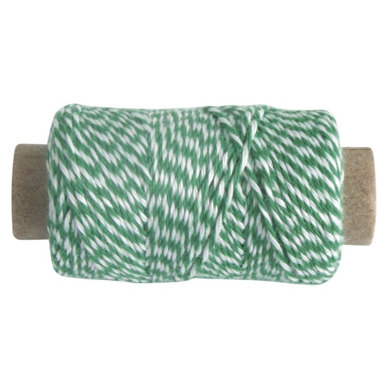 Garen 1mm weidegroen