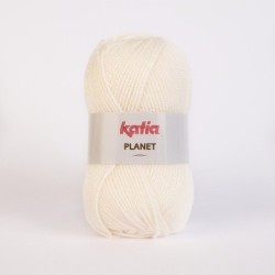 PLANET 3951 ecru              100gr.