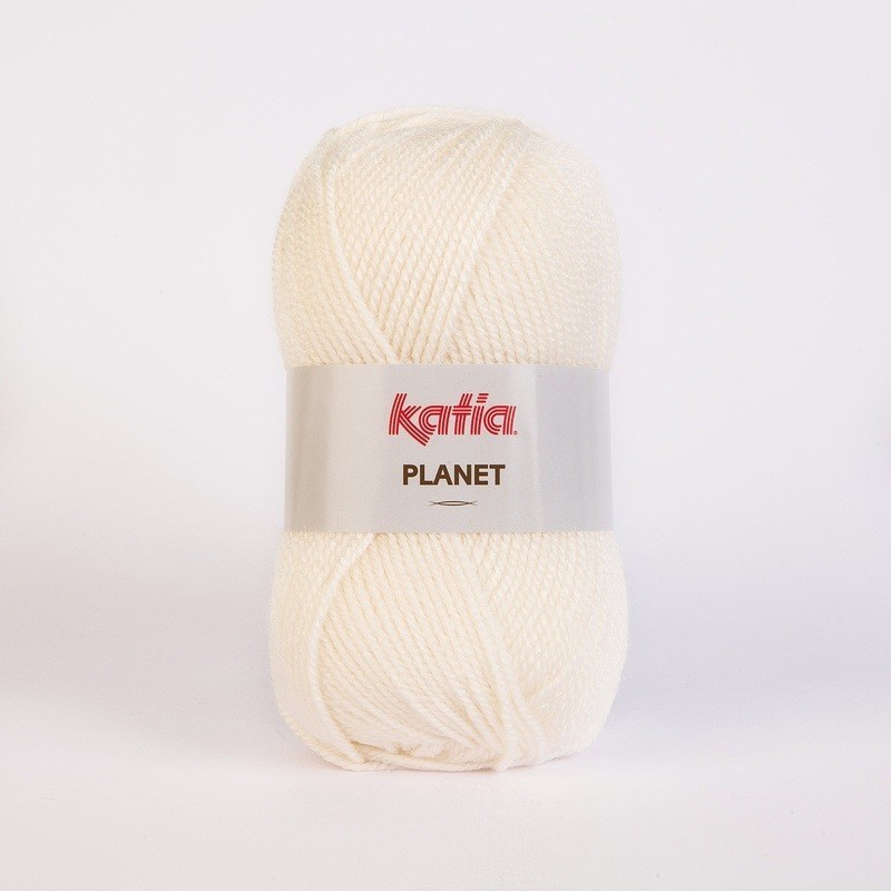 PLANET 3951 ecru              100gr.