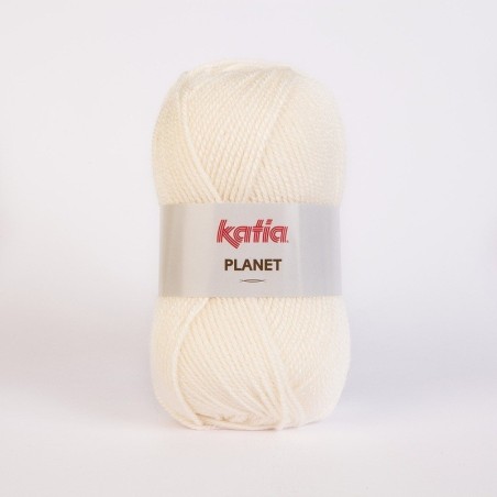 PLANET 3951 ecru              100gr.