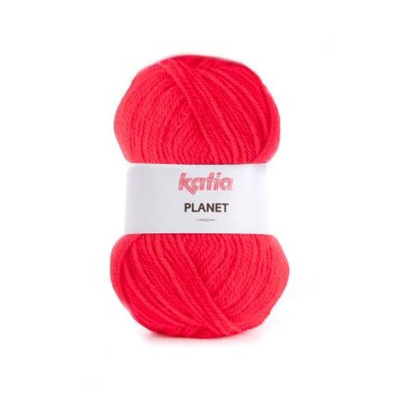 PLANET 3970 rood              100gr.