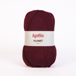 PLANET 3972 bordeaux          100gr.