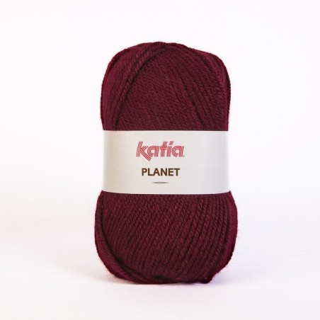 PLANET 3972 bordeaux          100gr.