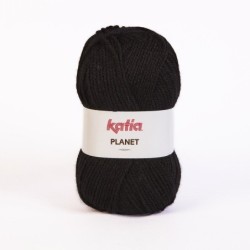 PLANET 3974 zwart             100gr.