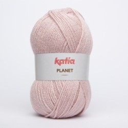 PLANET 3999 licht oud roze    100gr.
