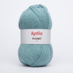 PLANET 4000 licht petrol groen 100gr