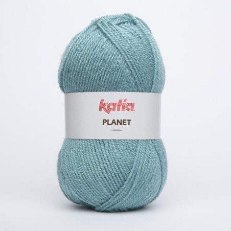 PLANET 4000 licht petrol groen 100gr
