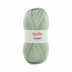 PLANET 4015 donker munt              100gr.