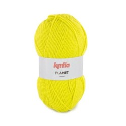 PLANET 4021 Geelachtig groen          100gr.