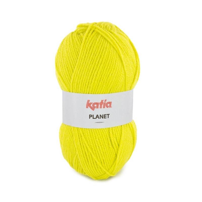 PLANET 4021 Geelachtig groen          100gr.