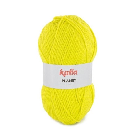 PLANET 4021 Geelachtig groen          100gr.