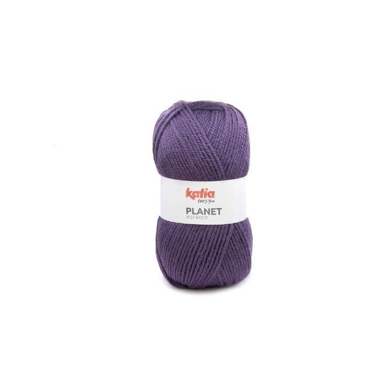 PLANET 4023 Pruimkleur            100gr.