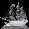 Metal Earth Pirate Ship -Black Pearl-