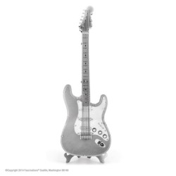 Metal Earth Electric Lead Guitar