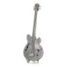 Metal Earth Electric Bass Guitar
