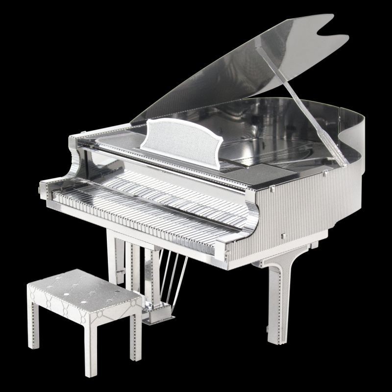 Metal Earth Grand Piano