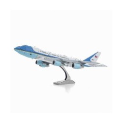 Metal Earth Air Force One