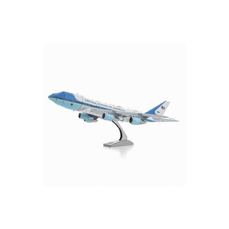 Metal Earth Air Force One