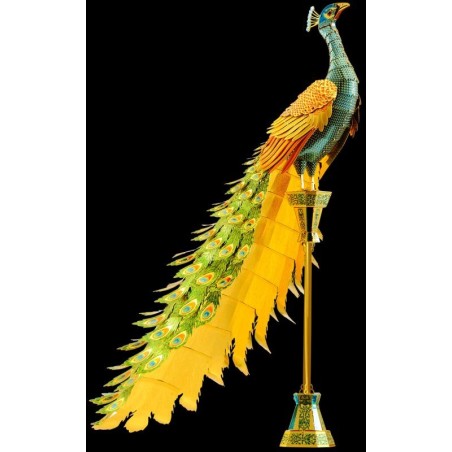 ICONX Peacock