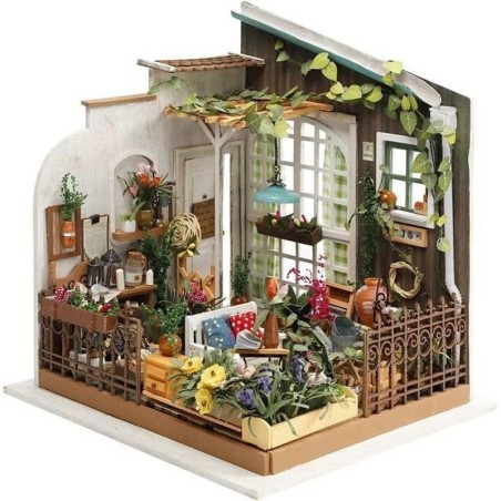 Set miniatuur kamer Keuken Kitchen