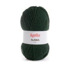 ALASKA 42 donker groen        100gr.