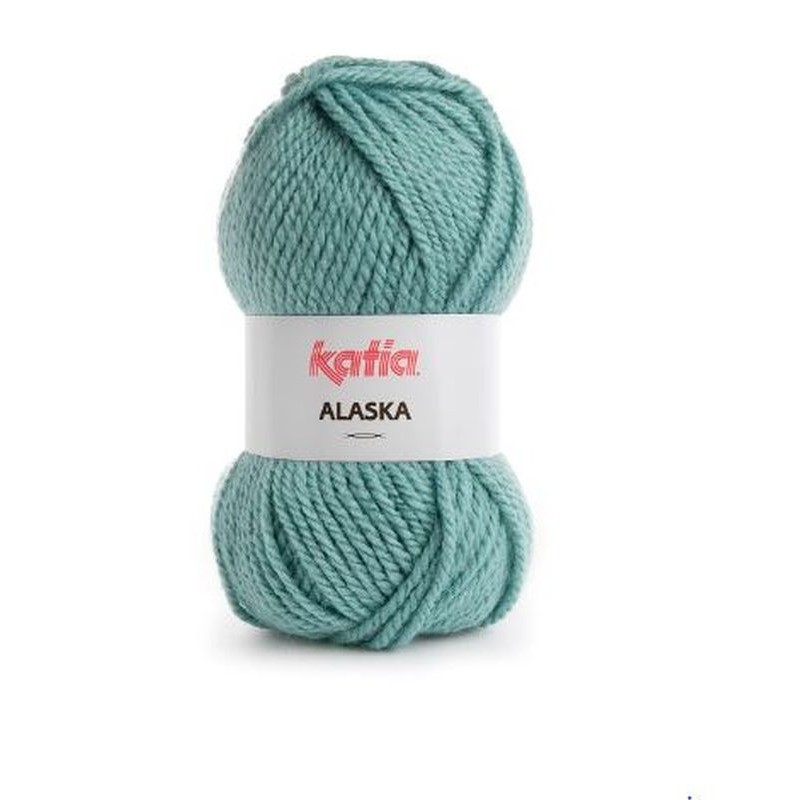 ALASKA 49 Azul Gris 100 gr
