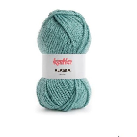 ALASKA 49 Azul Gris 100 gr