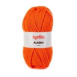 ALASKA 50 Naranja 100 gr
