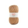 ALASKA 62 donker camel        100gr.