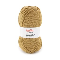 ALASKA 71  camel               100gr.
