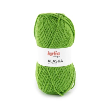 ALASKA 72 groen gras              100gr.