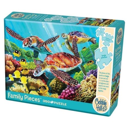 Cobble Hill family puzzle  Molokini Current