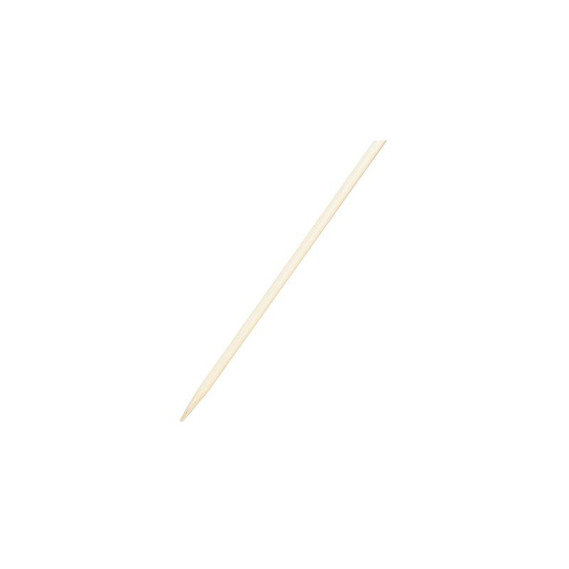 Knutselhoutjes 20cm natuur      10st