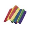 Houtjes 15cm/20mm kleur 36st