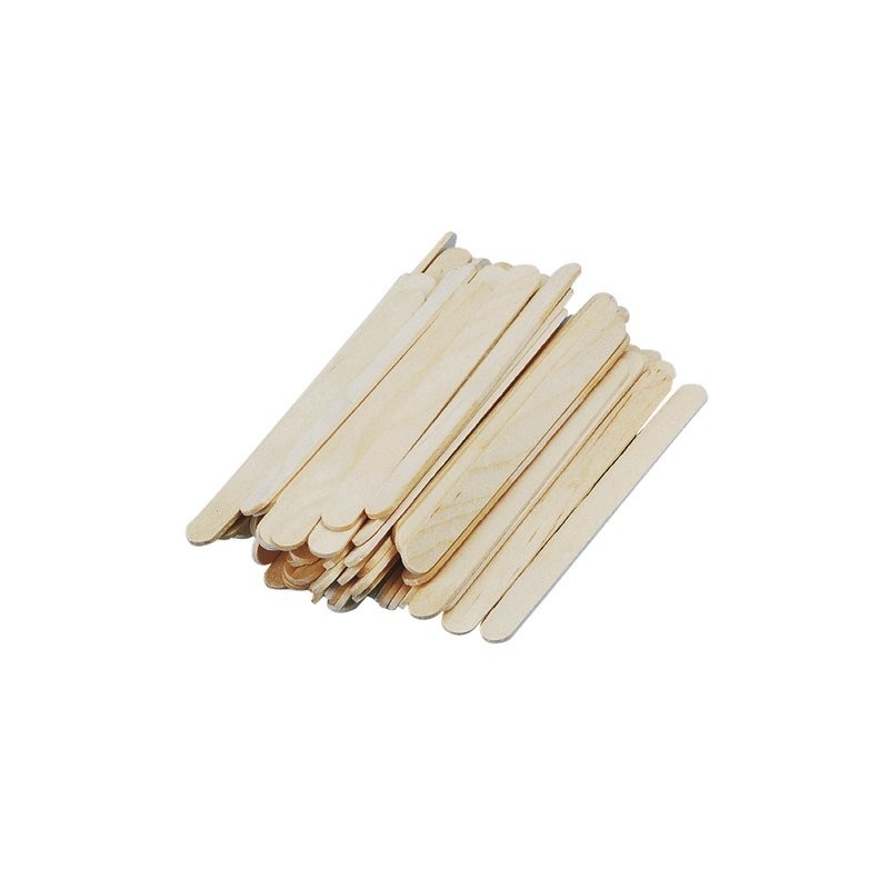 Mini-knutselhoutjes 5,5cm/300s