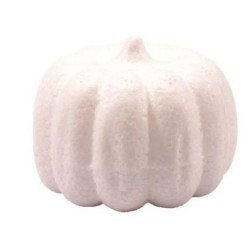 Styropor pompoen  5,5cm