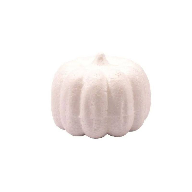 Styropor pompoen  5,5cm