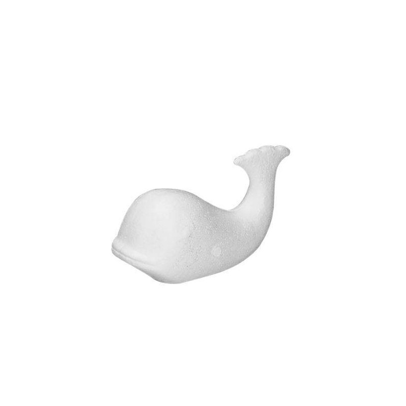 Styropor walvis 17cm