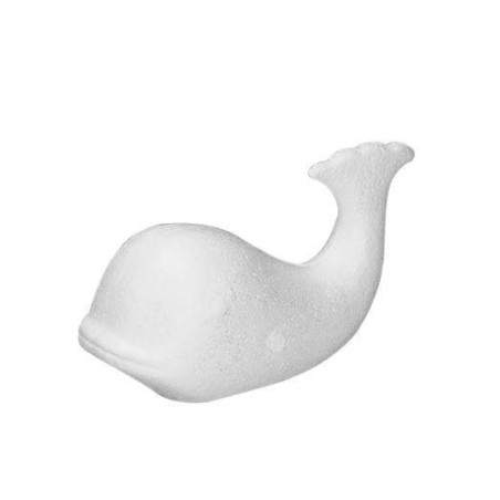 Styropor walvis 17cm