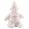 Styropor clown 15cm met puntmuts