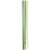 Bloemsteeldraad groen L 30 cm / 20 st