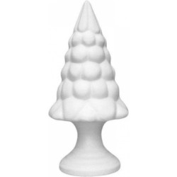 Styropor kerstboom 31,5x16cm   174