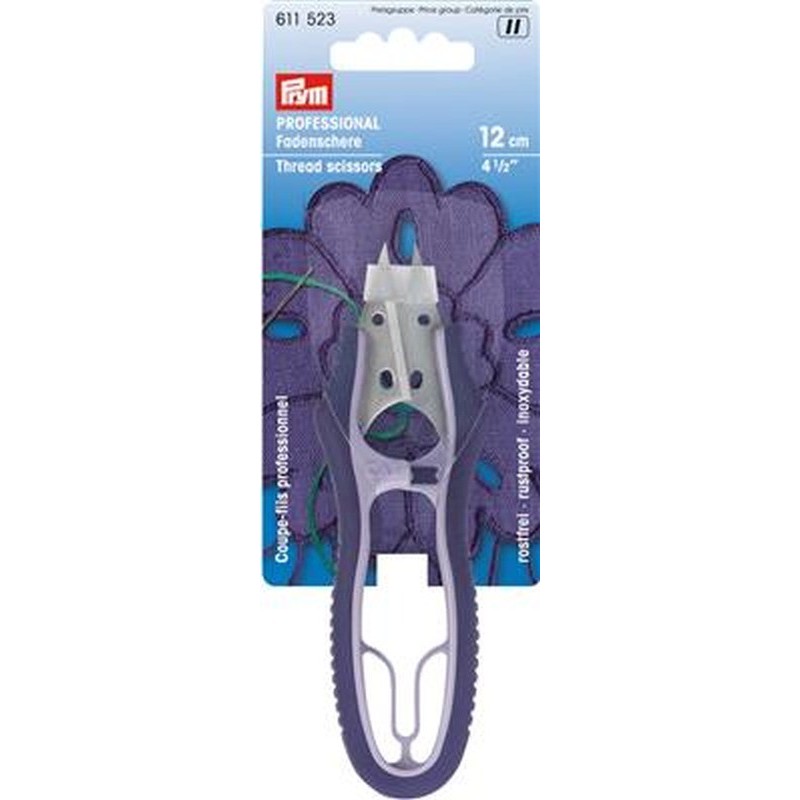 Draadschaartje'Professional'12cm611523