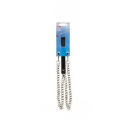 Tasketting Taylor zwart/zilver 615249 Prym