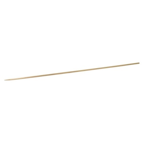 Knutselhout 30 cm 3mm d.  / 10 st